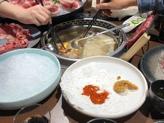 -快乐小羊火锅(河西王府井店)