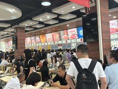 -北京联合大学本部食堂