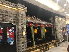 门面-绿茶餐厅(昆明世纪金源店)