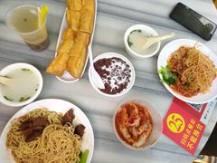 红豆双皮奶-芬芳甜品(同福路店)