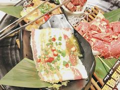 -猫爪爪原切自助烤肉(观音桥阳光世纪店)