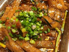 烤宽粉-86烧烤 | 江湖菜(石人总店)