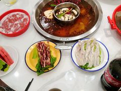 -梯坎老火锅(天禧店)