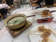 -龚海宝· 烧烤· 羊肉原切挂糊更好吃(庄市店)