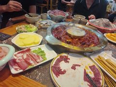 -堂客老火锅(欣阳广场总店)