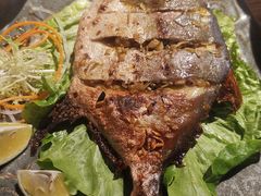 香茅烧仓鱼-喜越泰莱·泰越料理(海逸新天地店)