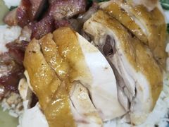 -大聪烧鹅快餐店(梅林店)
