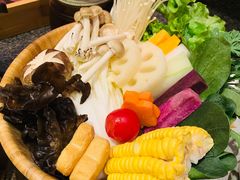 -湊湊火锅·茶憩(和平大悦城店)
