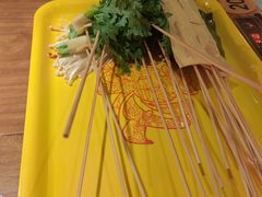 -牛小嫩串串火锅(延边大学文化城店)