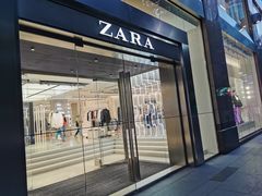-ZARA(大上海时代广场店)