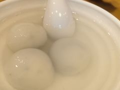 汤圆-惠丰门丁肉饼店