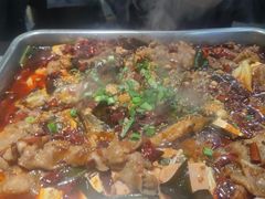 -天府烤鱼(香港中路店)