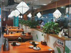 大堂-云海肴·汽锅鸡·云南菜(广安门天虹店)