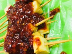 牛板筋-花花炸串(总店)