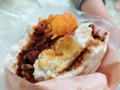 -老马家马蓉蛋菜夹馍·腊牛肉夹馍(回民街店)