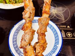 羊肉串-来顺成饭庄
