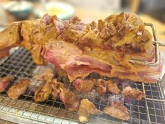 -柿子树炭烤羊腿(金台路店)