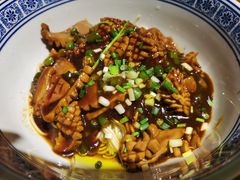 腰花面-沪西老弄堂面馆(定西路店)