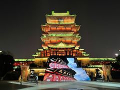 -寻梦滕王阁实景演出