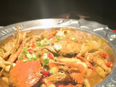 -胖哥俩肉蟹煲(梅溪步步高店)