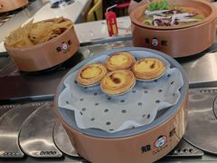 -龍歌自助小火锅(市南金茂湾店)
