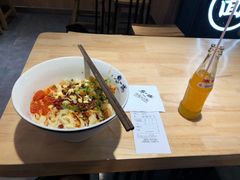 素臊子三合一-黎一碗大碗手工面(城市立方店)