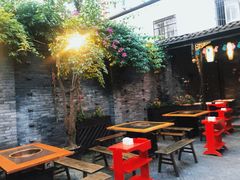 -佬革命主题火锅(玉沙路店)