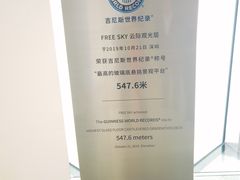 -平安金融中心云际观光层