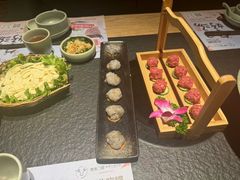 -盡膳口福跷脚牛肉火锅(国贸商城店)