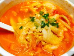-渝是乎川渝小炒(新世界百货望京店)