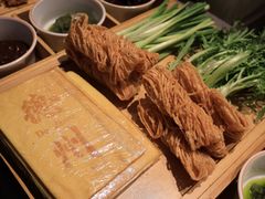 -老德州四合院·德州菜(天衢路店)