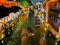 -乌镇西栅景区