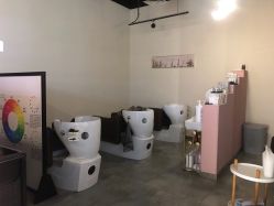 -Hair Garden Resort日式发艺沙龙