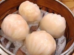 虾饺-金鮀岛潮州酒家