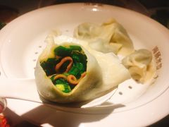 海肠水饺-日丰园海肠水饺·老字号大连海鲜(和平广场店)