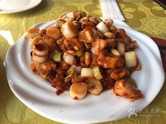 -老边饺子馆(东单店)