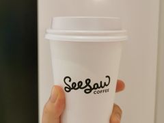 -Seesaw Coffee(上海国金中心店)