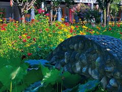 -长安上水缘度假庄园