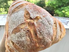 蓝莓芝士包-Juicy Bakery(大学路店)