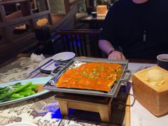 -绿茶餐厅(汇悦大融城店)