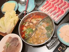 -老城鲜·小海鲜贝贝煲火锅(壹方城店)
