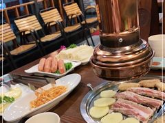 -首尔馆韩国料理(金童路店)