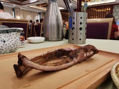 荔枝柴烧排骨-顺风山庄(水濂山店)