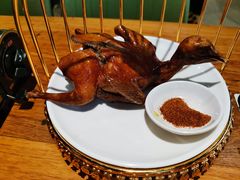 -小金鬼·煎饺·鸽子汤