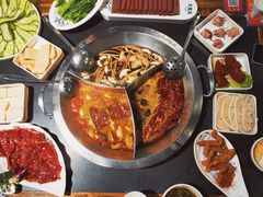 奔驰锅-大龙燚火锅(春熙店)