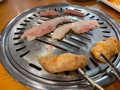 -炽城·烤肉名家(鸿达中央广场店)