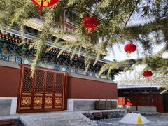 -北京艺术博物馆(万寿寺)