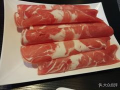 -楼外楼大刀肉传统火锅居(博学路店)