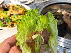 -33韩式自助烧烤(环城南路店)