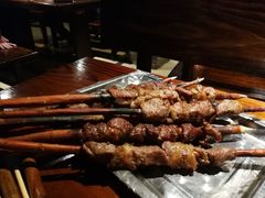 -新疆烧烤王(广灵店)